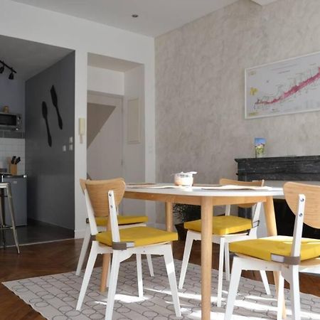 Apartmán L'Air Nuiton Nuits-Saint-Georges Exteriér fotografie