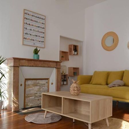 Apartmán L'Air Nuiton Nuits-Saint-Georges Exteriér fotografie