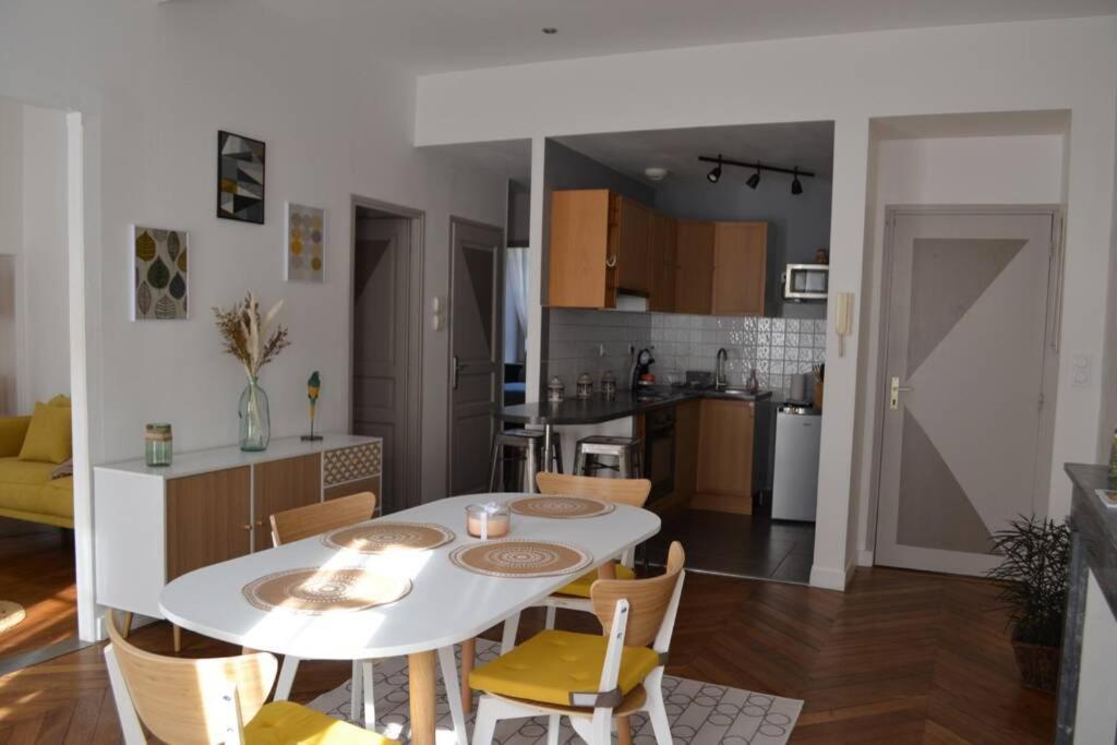Apartmán L'Air Nuiton Nuits-Saint-Georges Exteriér fotografie