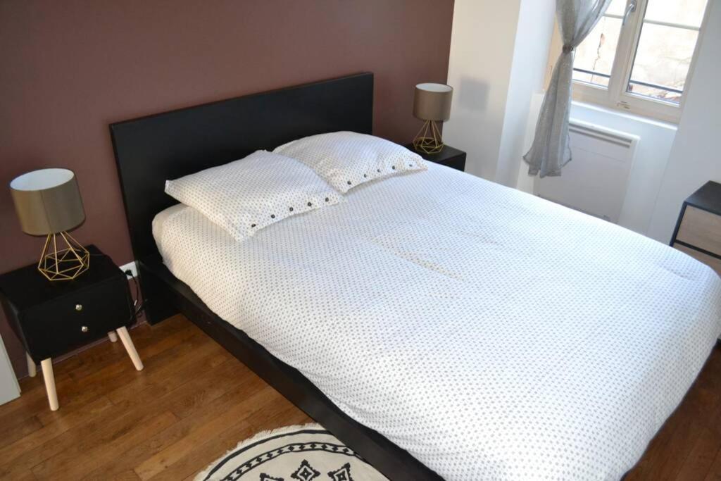 Apartmán L'Air Nuiton Nuits-Saint-Georges Exteriér fotografie