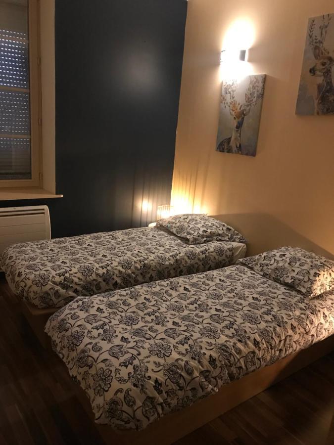 Apartmán L'Air Nuiton Nuits-Saint-Georges Exteriér fotografie